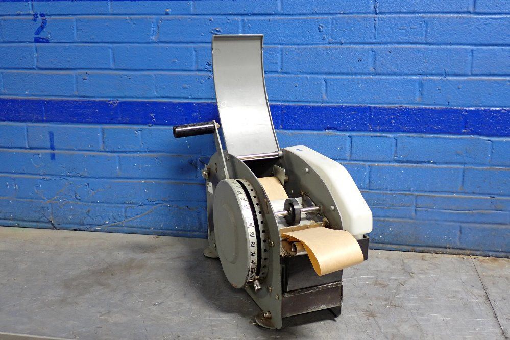 Better Packages Inc Tape Machine - 333 Plus