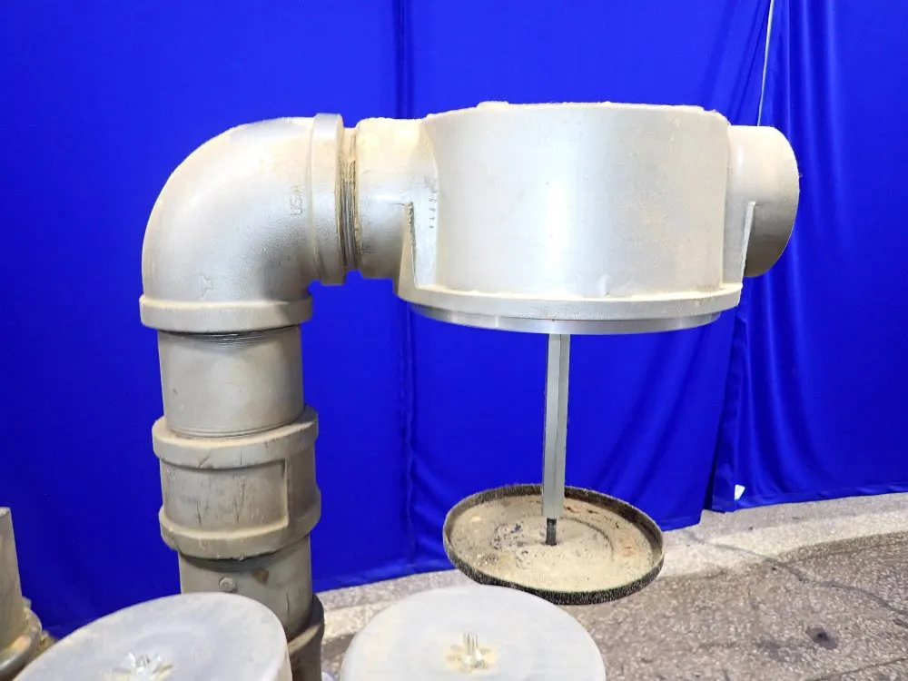 Travaini Pumps Usa 40 Hp Vacuum Compressor - Tro500s-10-a