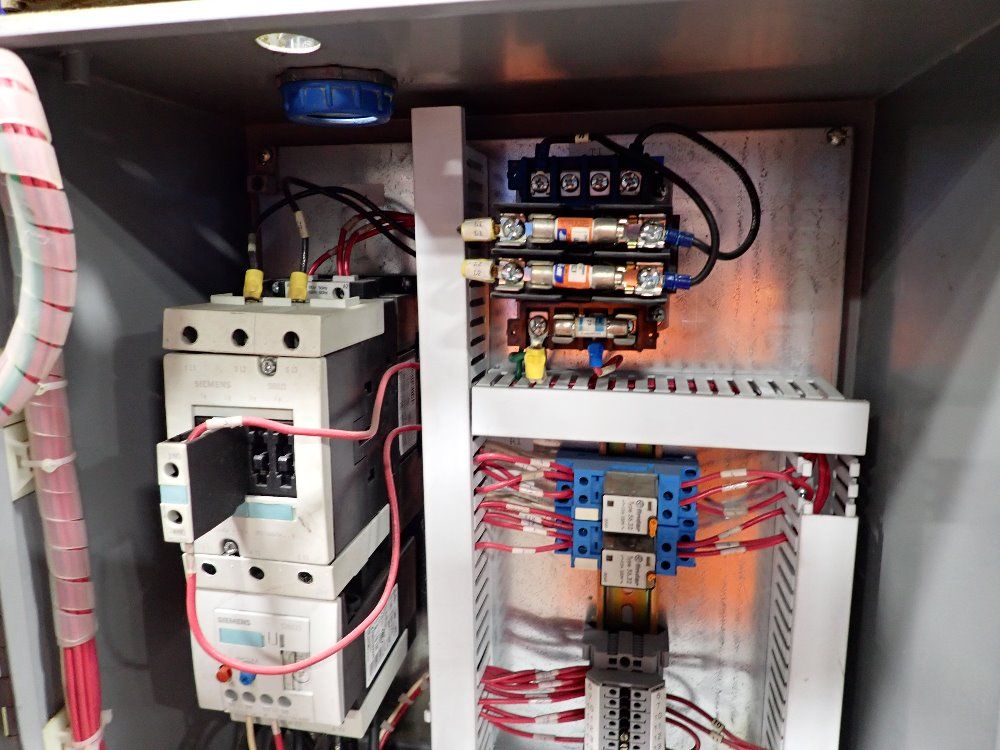 Travaini Pumps Usa 40 Hp Vacuum Compressor - Tro500s-10-a