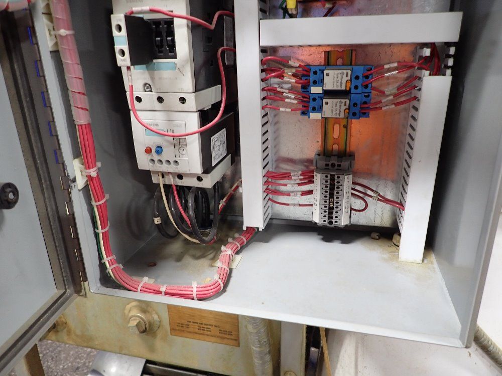 Travaini Pumps Usa 40 Hp Vacuum Compressor - Tro500s-10-a