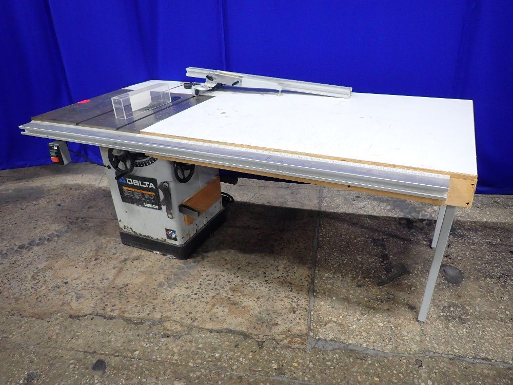 Delta Table Saw
