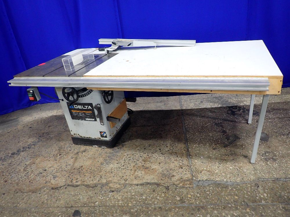 Delta Table Saw
