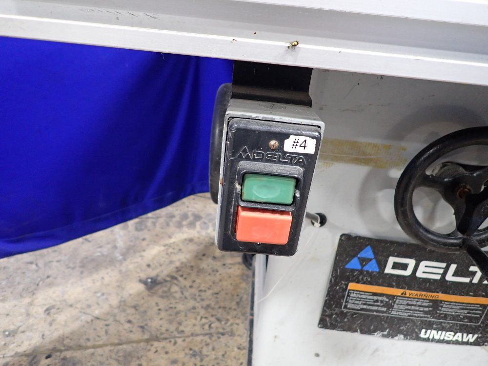 Delta Table Saw