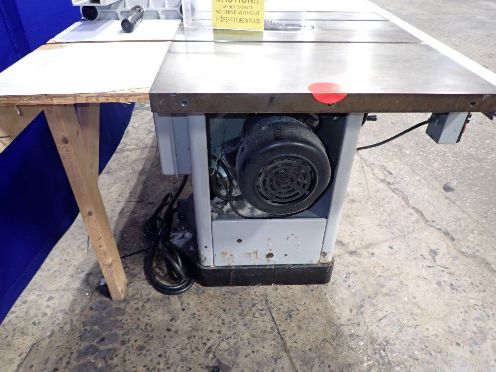 Delta Table Saw