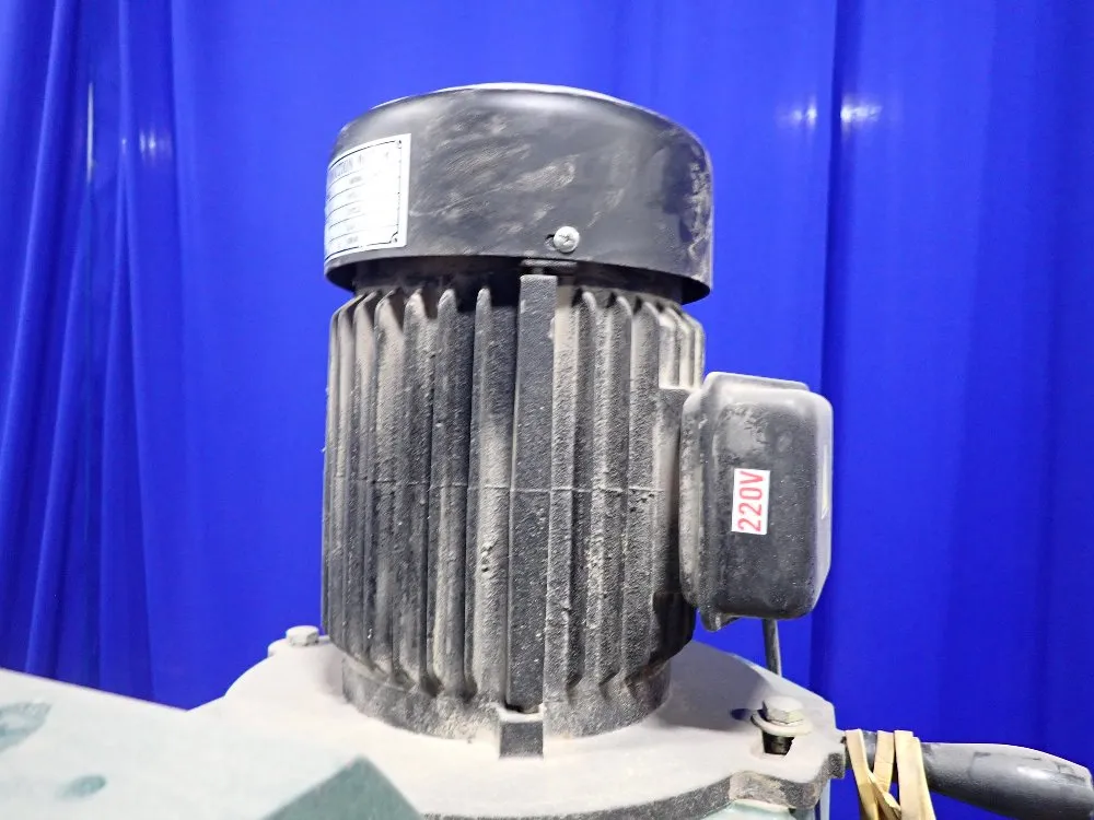 Grizzly Overarm Pin Router