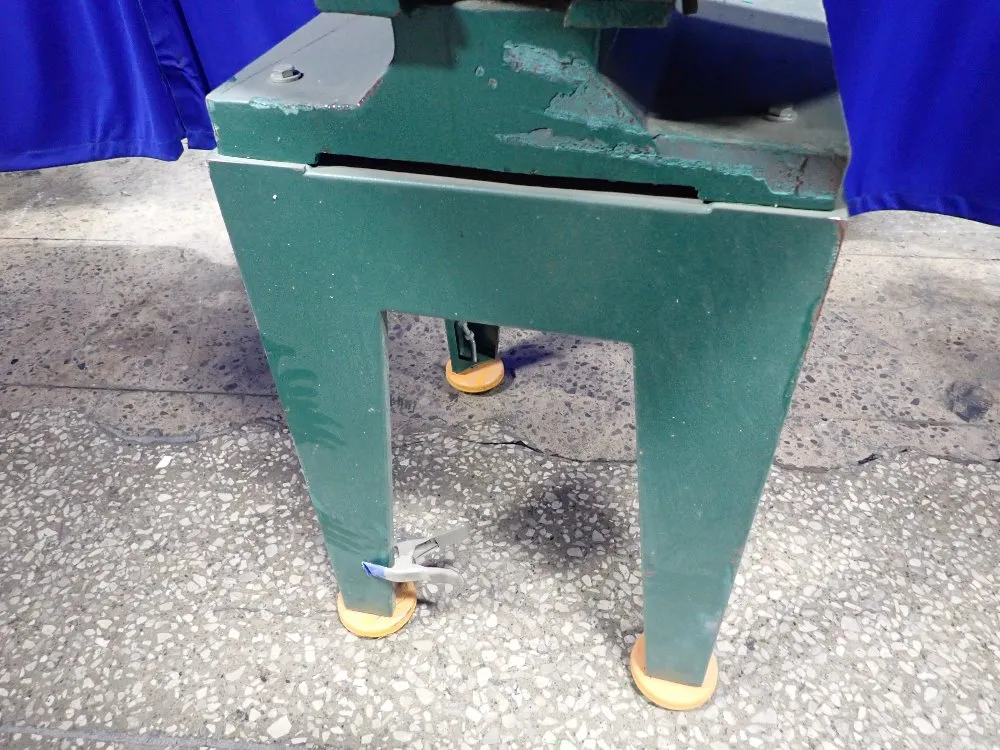 Grizzly Overarm Pin Router