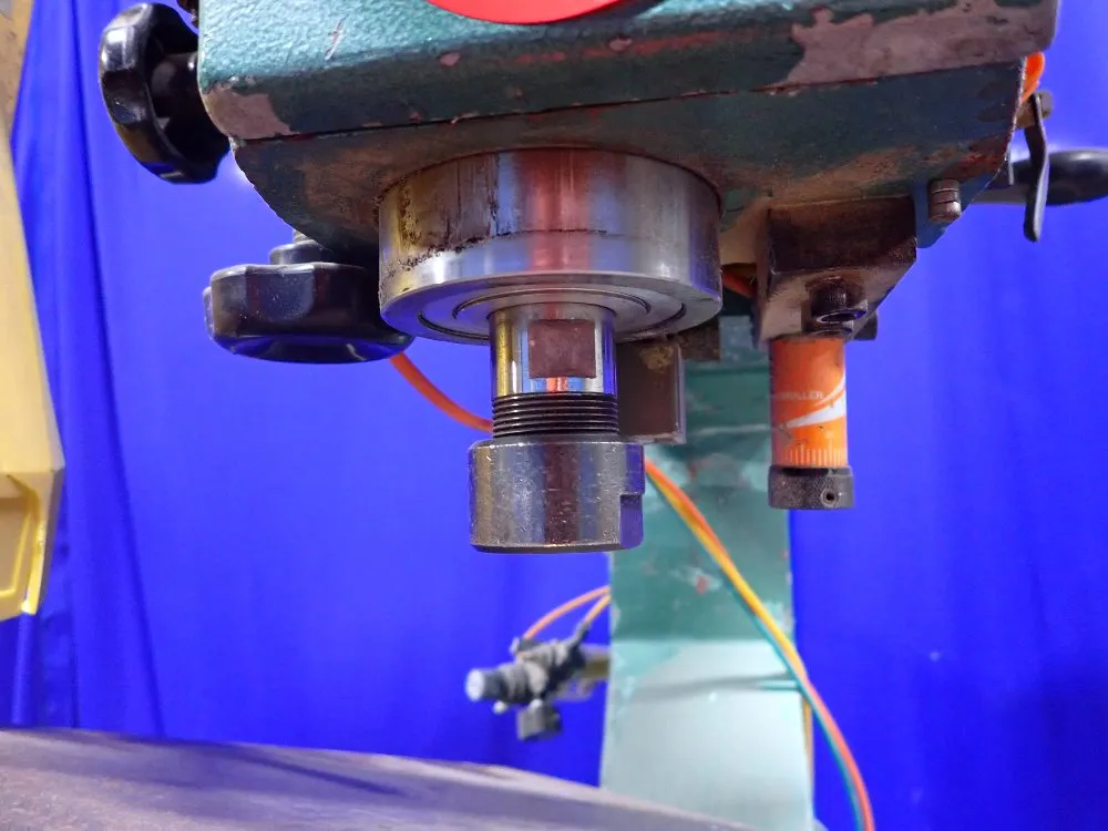 Grizzly Overarm Pin Router