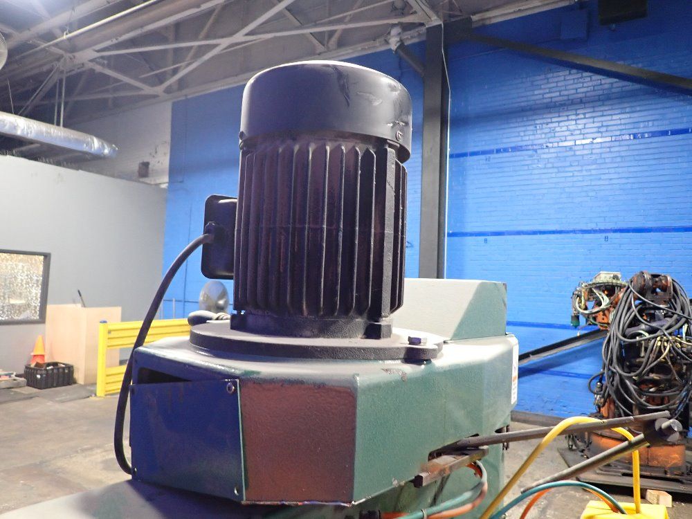 Grizzly Overarm Pin Router