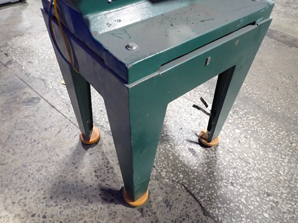 Grizzly Overarm Pin Router