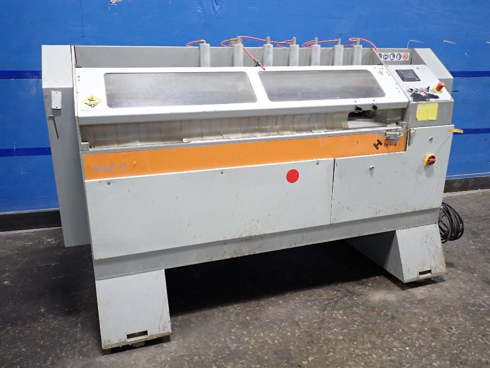 Fermari 66" Auto Edge Finisher - Aria 2b