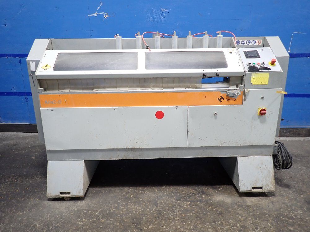 Fermari 66" Auto Edge Finisher - Aria 2b