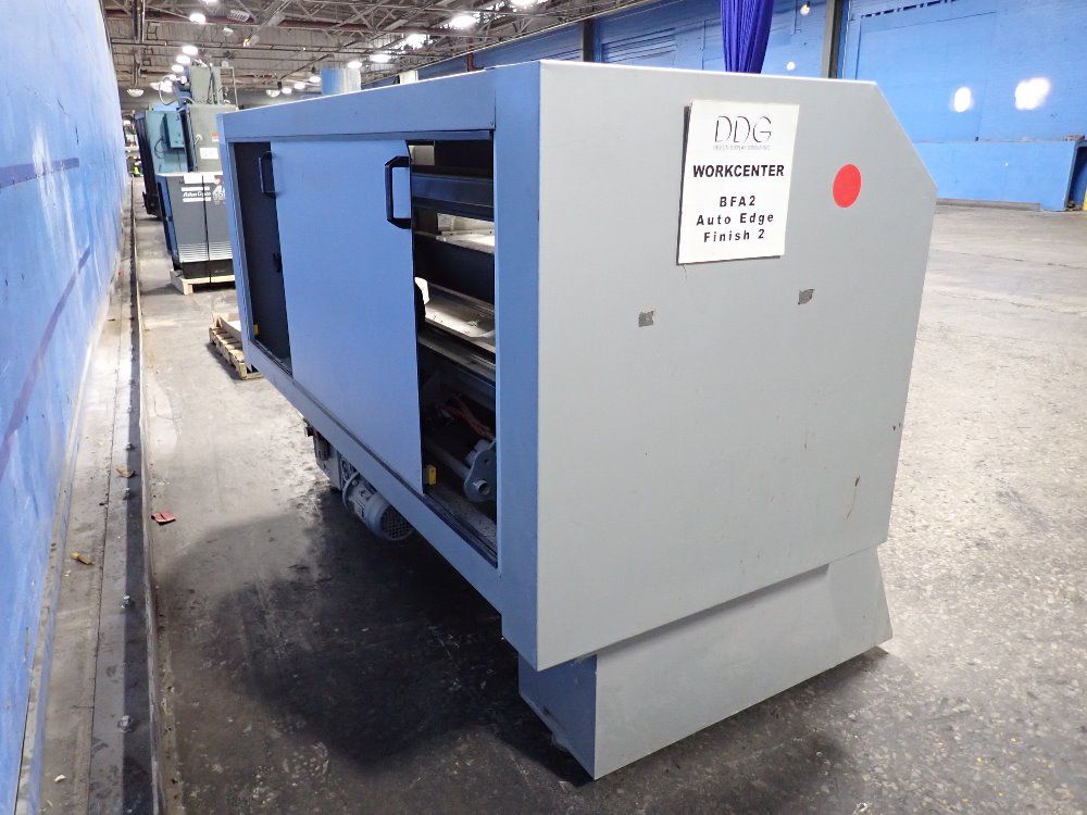 Fermari 66" Auto Edge Finisher - Aria 2b