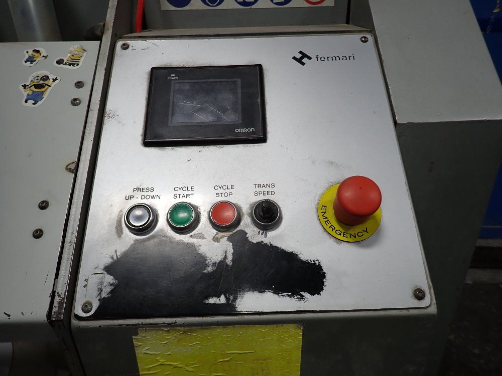 Fermari 66" Auto Edge Finisher - Aria 2b