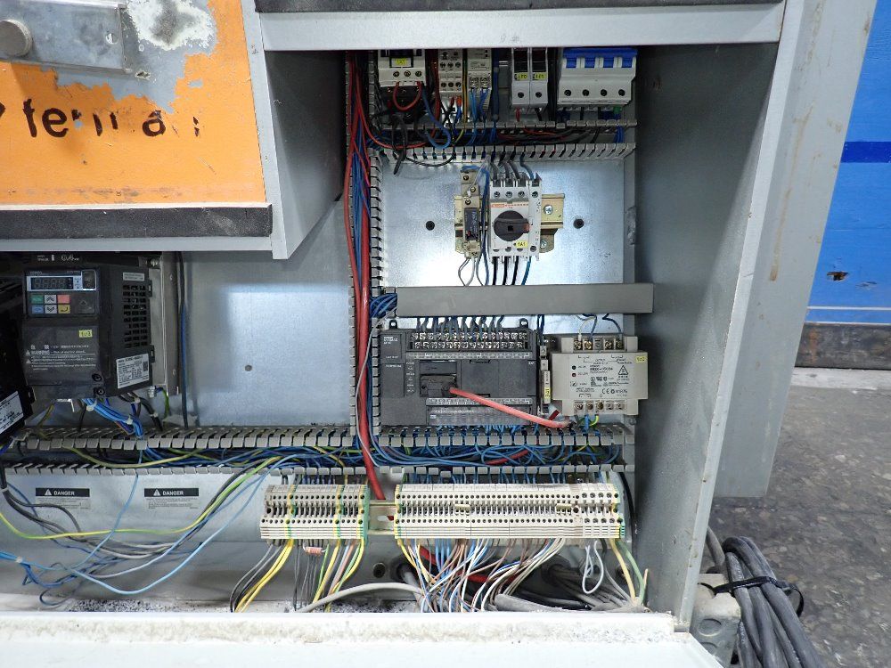 Fermari 66" Auto Edge Finisher - Aria 2b