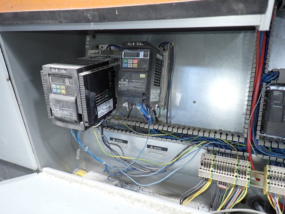 Fermari 66" Auto Edge Finisher - Aria 2b