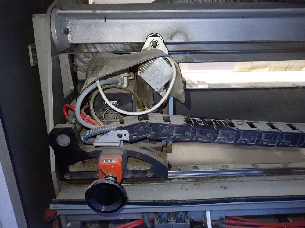 Fermari 66" Auto Edge Finisher - Aria 2b