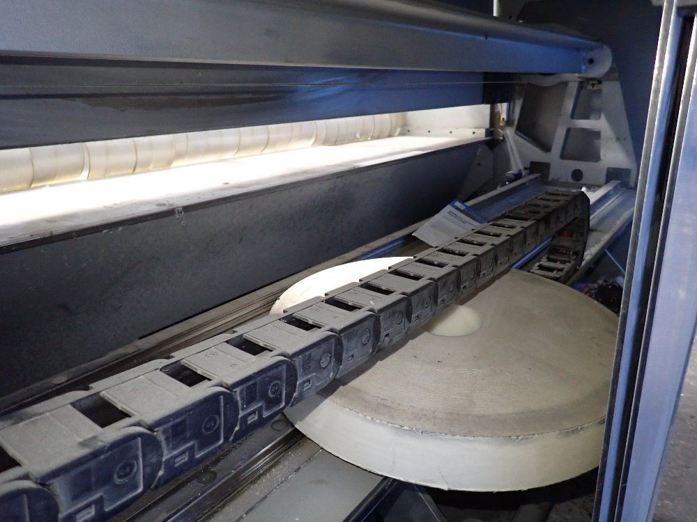 Fermari 66" Auto Edge Finisher - Aria 2b