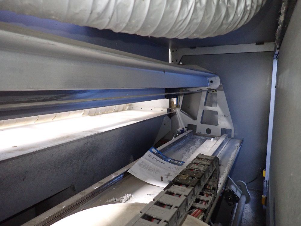 Fermari 66" Auto Edge Finisher - Aria 2b