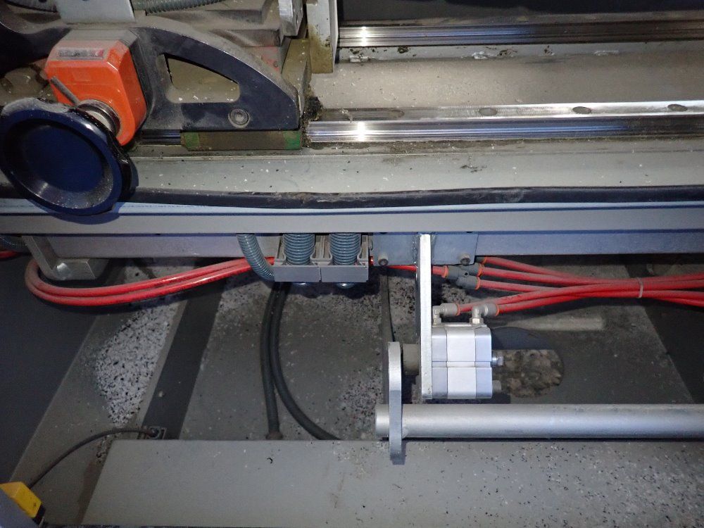 Fermari 66" Auto Edge Finisher - Aria 2b