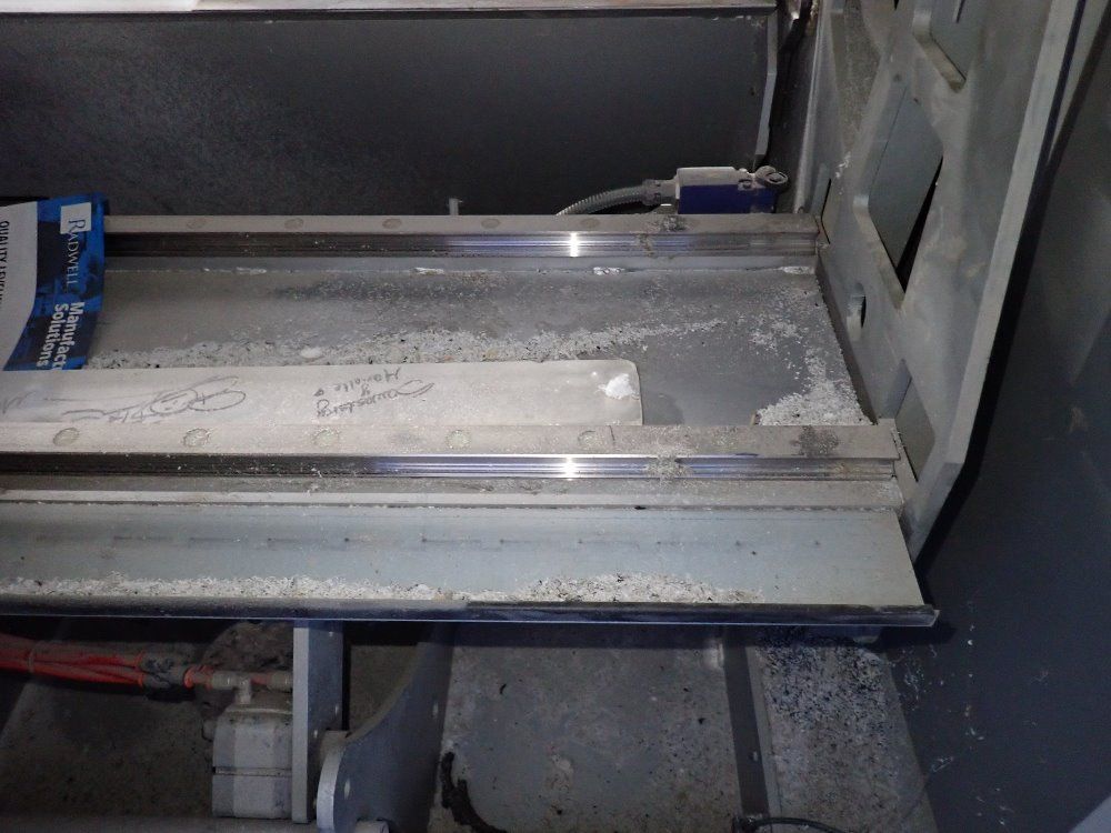 Fermari 66" Auto Edge Finisher - Aria 2b