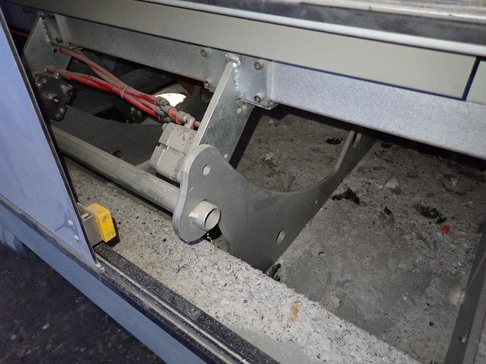 Fermari 66" Auto Edge Finisher - Aria 2b