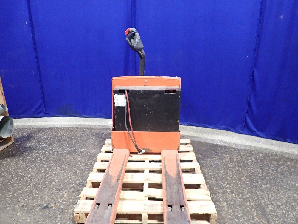 Toyota 4500 Lbs Electric Palletjack - 7hbw 23