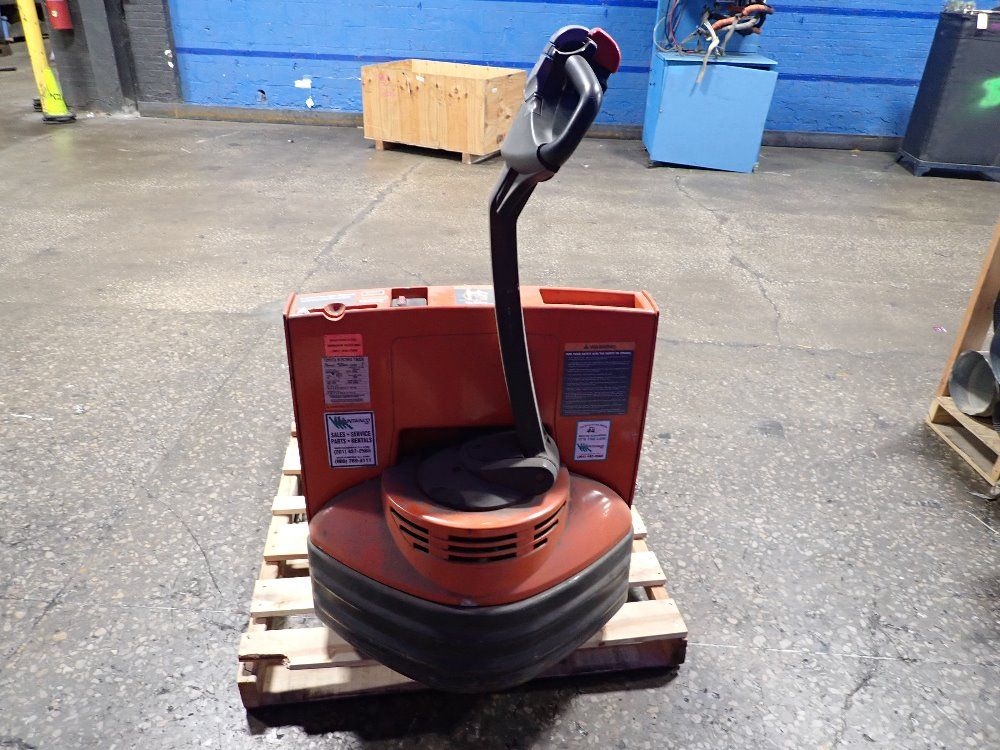Toyota 4500 Lbs Electric Palletjack - 7hbw 23
