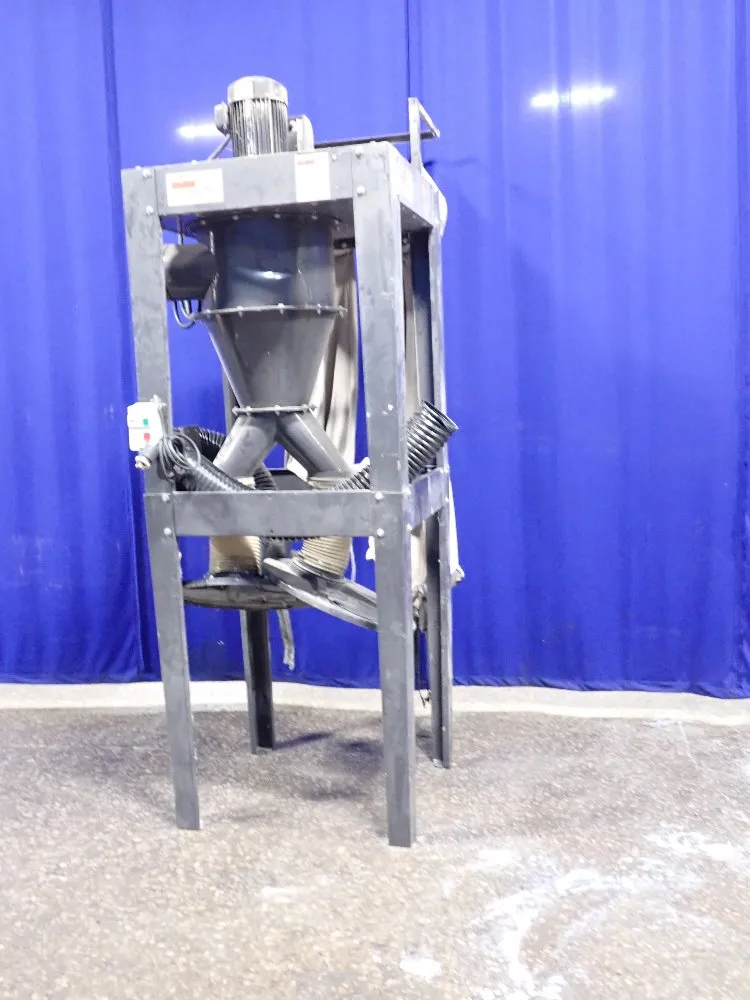 Dayton 7.5 Hp Dust Collector - 3aa26