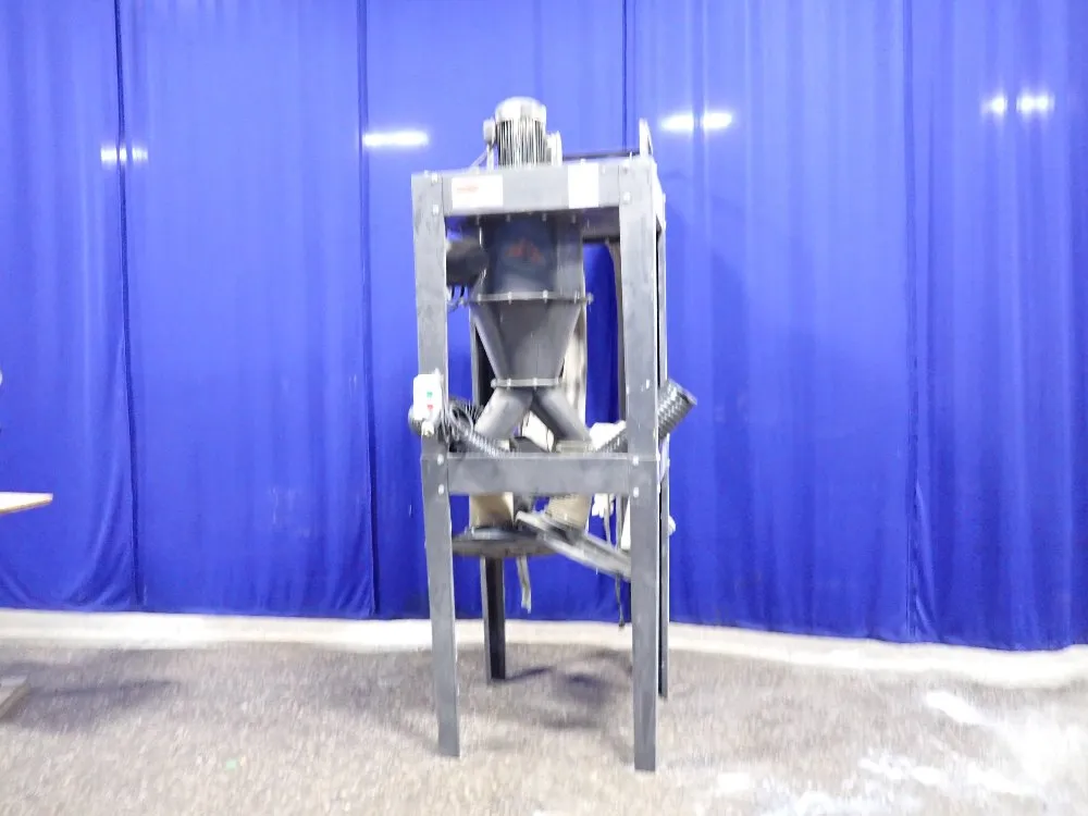 Dayton 7.5 Hp Dust Collector - 3aa26