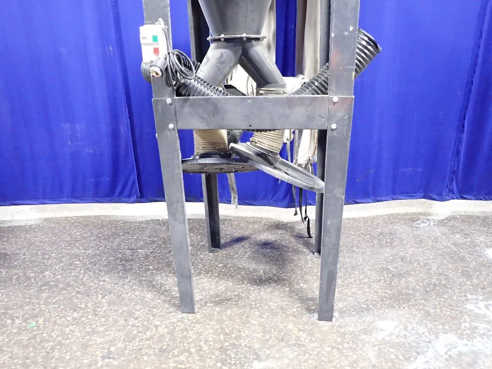 Dayton 7.5 Hp Dust Collector - 3aa26
