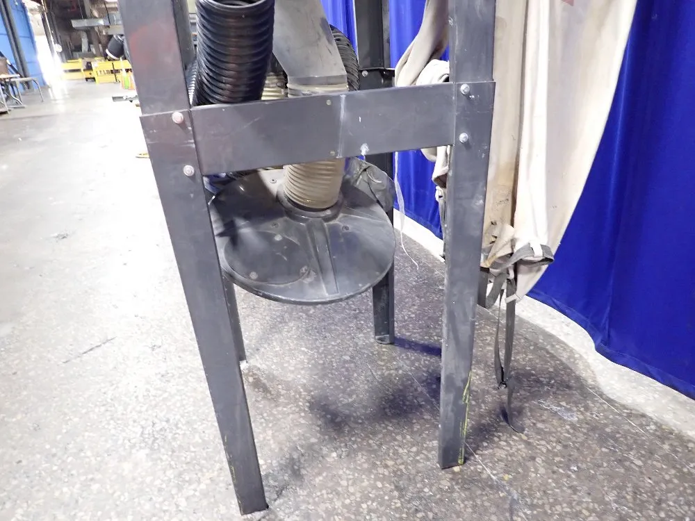 Dayton 7.5 Hp Dust Collector - 3aa26