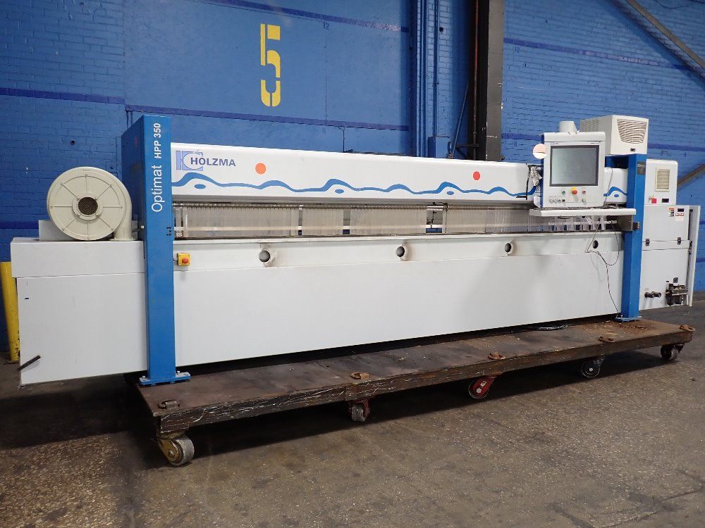 Holzma Panel Saw - Opt Hpp350/43/43