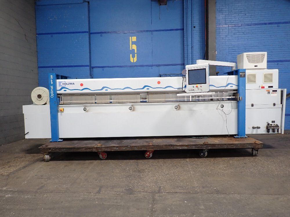 Holzma Panel Saw - Opt Hpp350/43/43