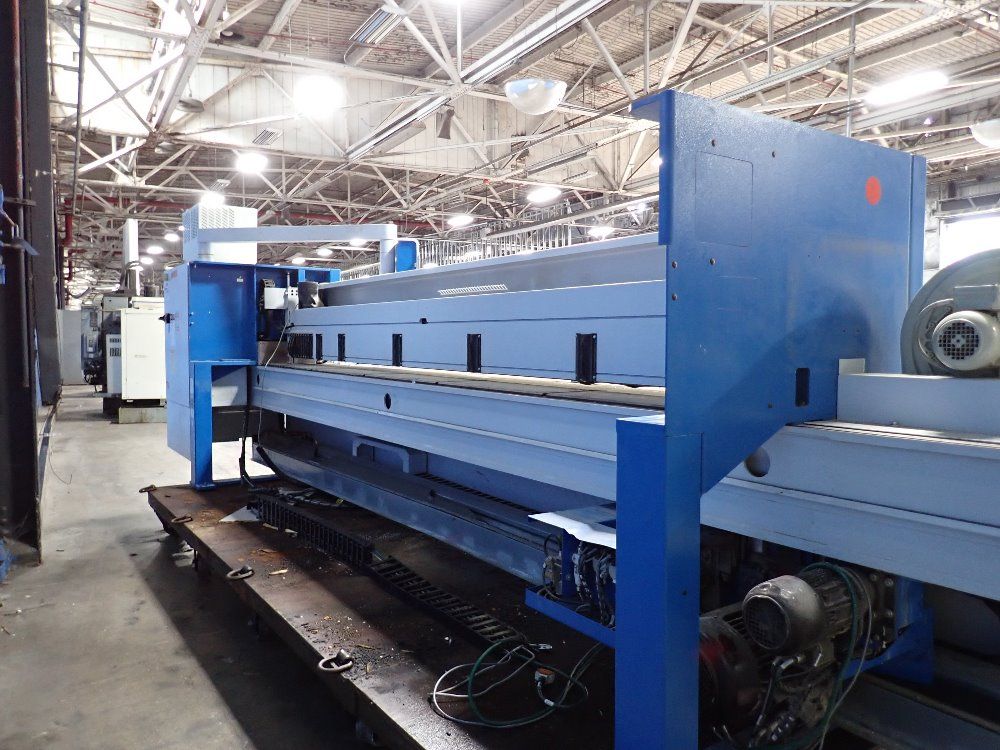 Holzma Panel Saw - Opt Hpp350/43/43