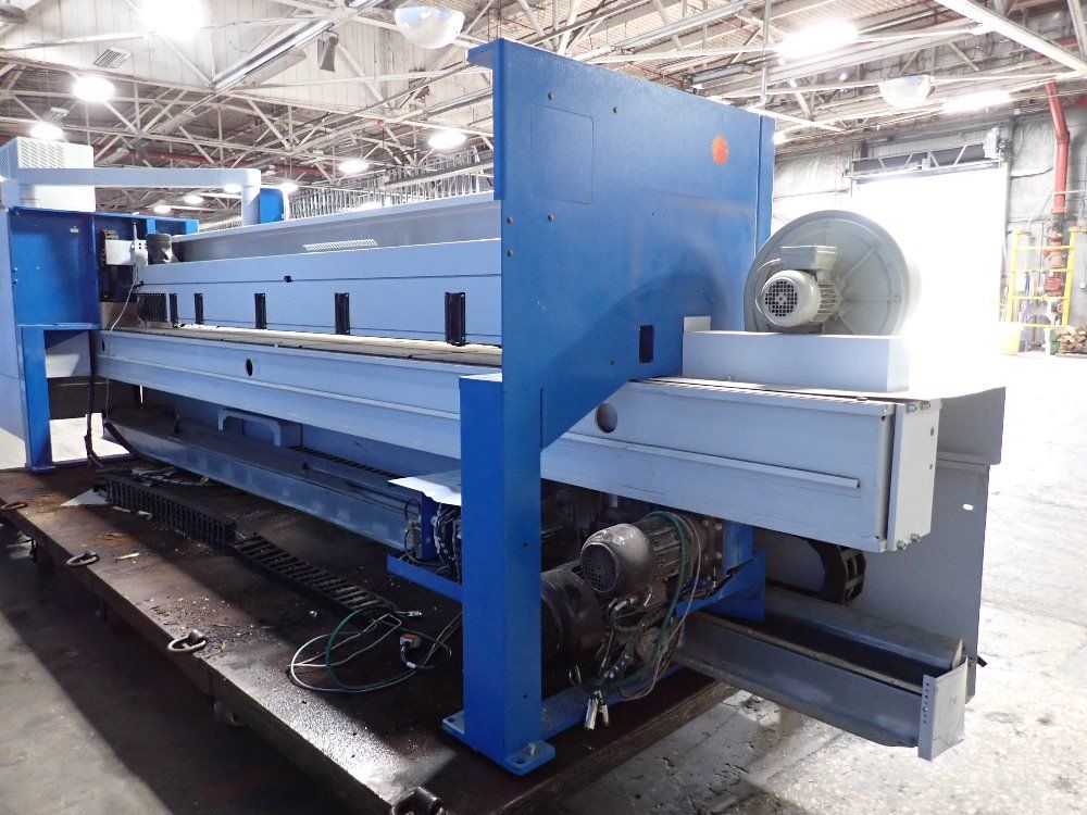 Holzma Panel Saw - Opt Hpp350/43/43