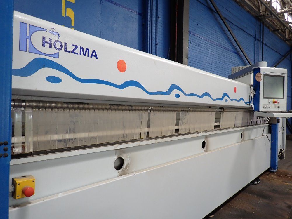 Holzma Panel Saw - Opt Hpp350/43/43