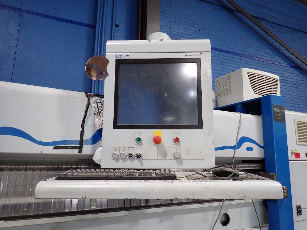 Holzma Panel Saw - Opt Hpp350/43/43