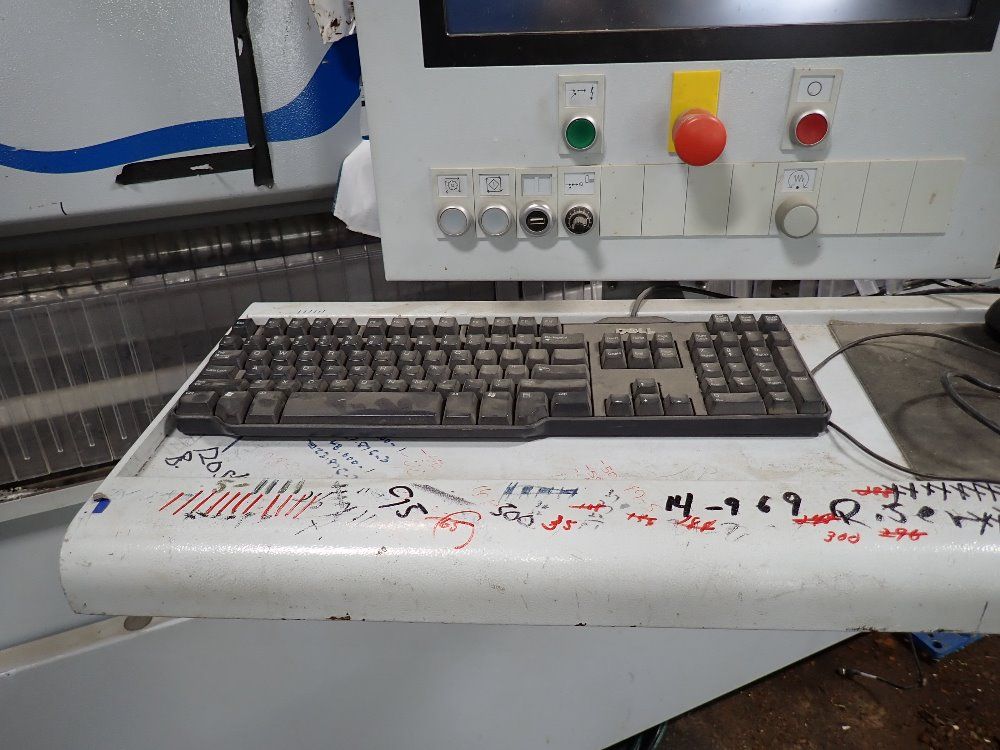 Holzma Panel Saw - Opt Hpp350/43/43