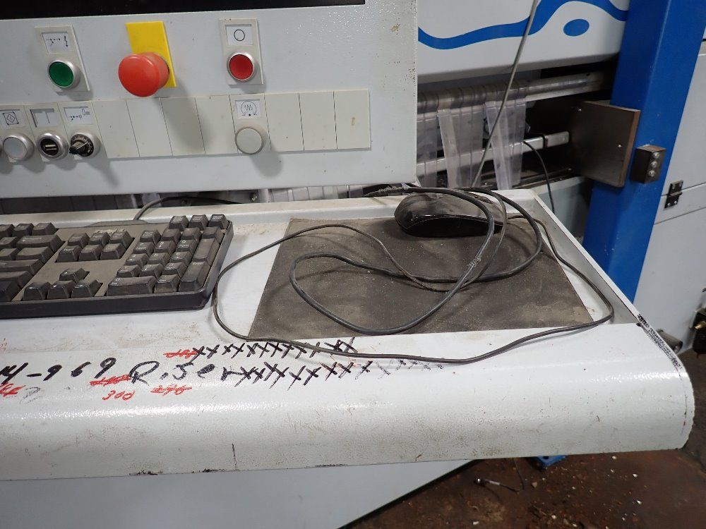 Holzma Panel Saw - Opt Hpp350/43/43