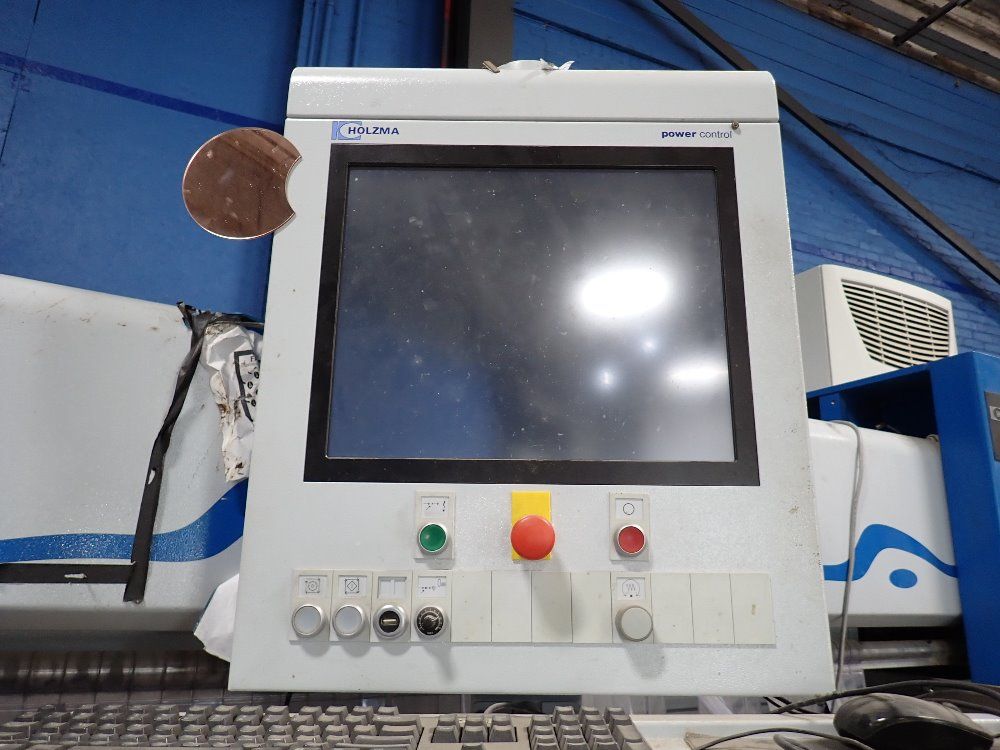 Holzma Panel Saw - Opt Hpp350/43/43