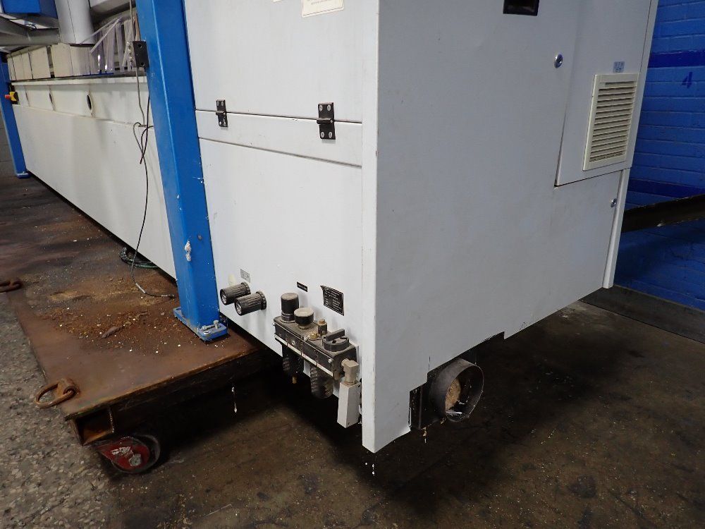 Holzma Panel Saw - Opt Hpp350/43/43