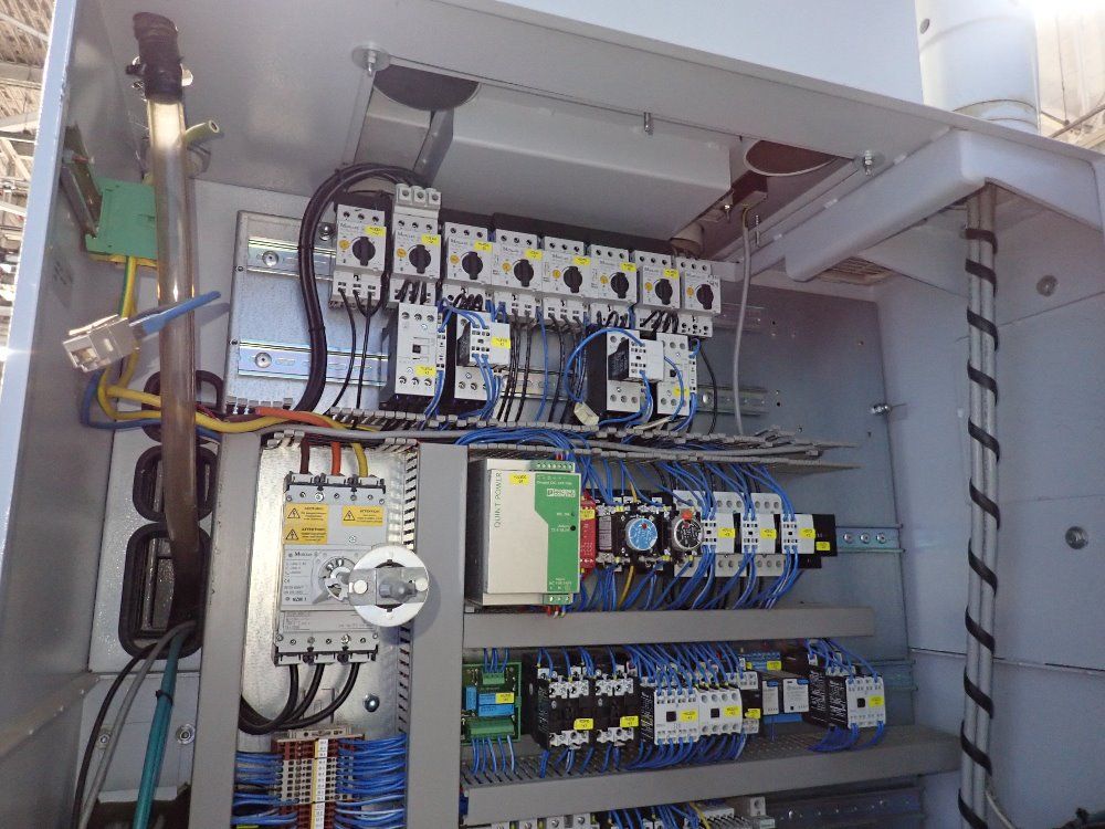 Holzma Panel Saw - Opt Hpp350/43/43