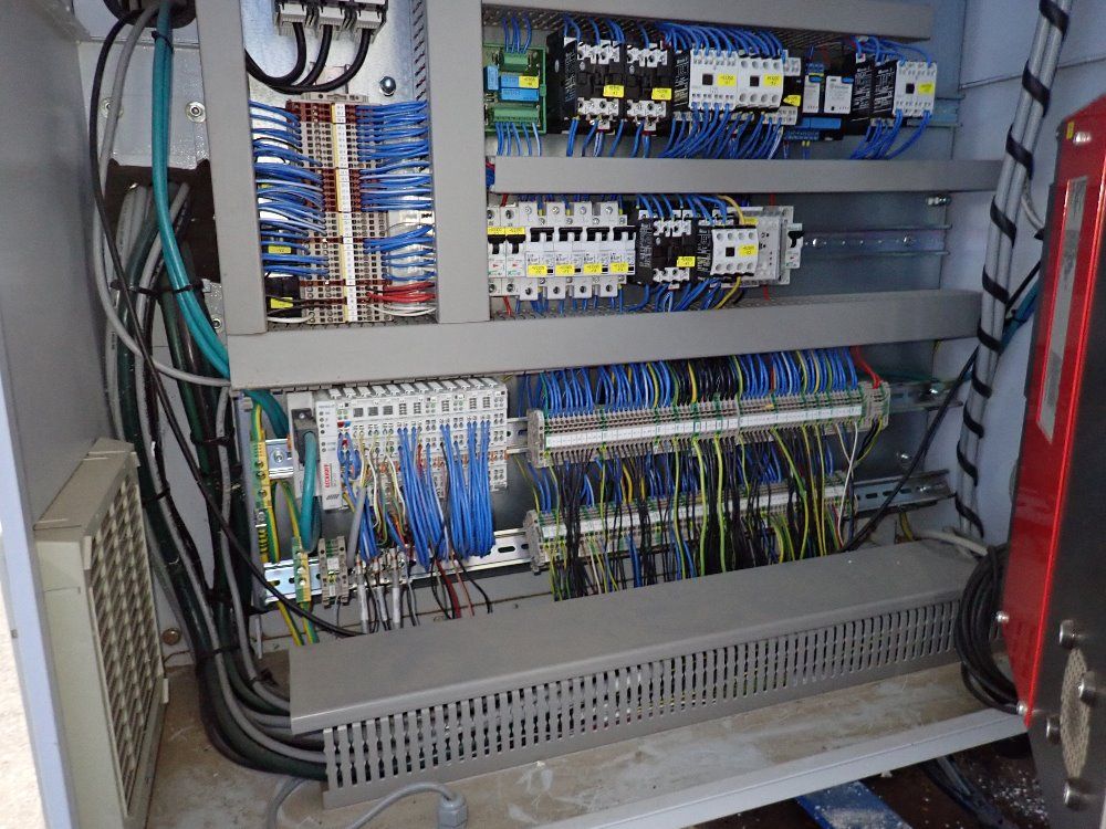 Holzma Panel Saw - Opt Hpp350/43/43