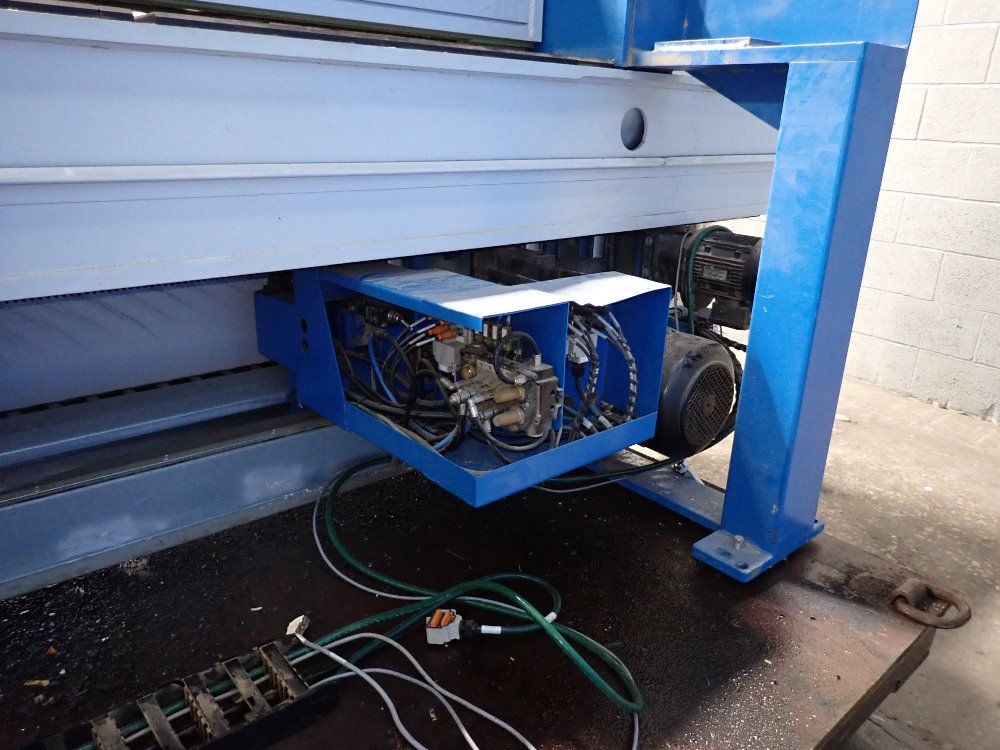 Holzma Panel Saw - Opt Hpp350/43/43