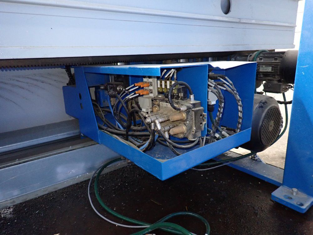 Holzma Panel Saw - Opt Hpp350/43/43