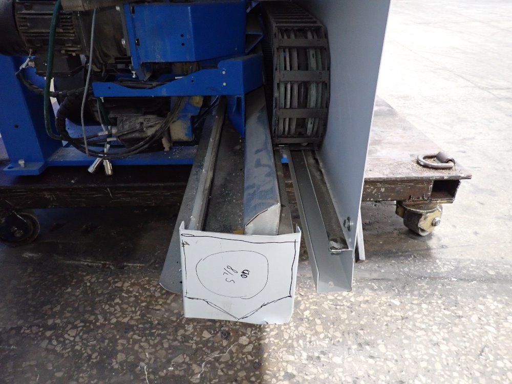 Holzma Panel Saw - Opt Hpp350/43/43