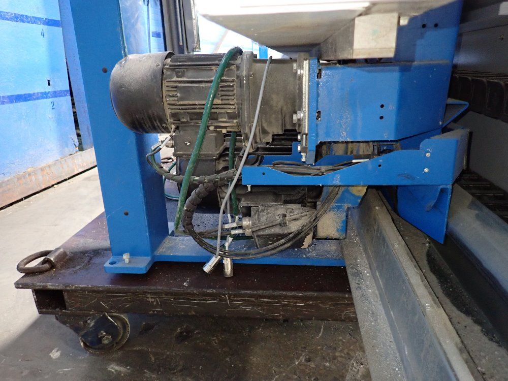 Holzma Panel Saw - Opt Hpp350/43/43