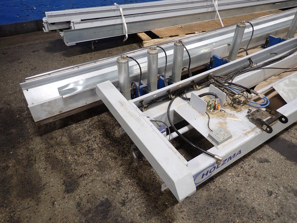 Holzma Panel Saw - Opt Hpp350/43/43