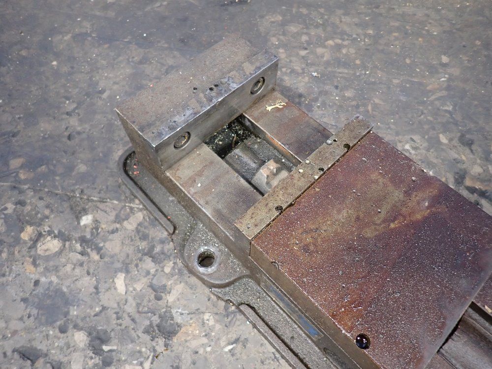 6" Vise