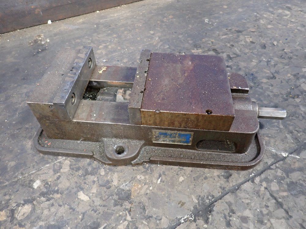 6" Vise